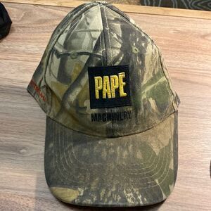 Vintage Hat Pape Machinery